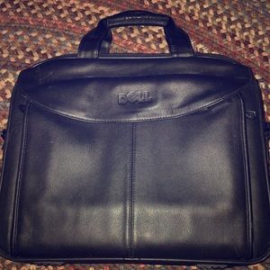 Dell laptop briefcase